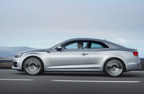 2017 Audi A5 Coupe