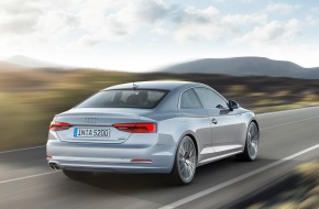 2017 Audi A5 Coupe