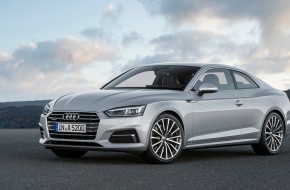 2017 Audi A5 Coupe