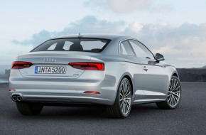 2017 Audi A5 Coupe