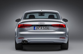 2017 Audi A5 Coupe