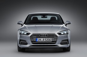 2017 Audi A5 Coupe