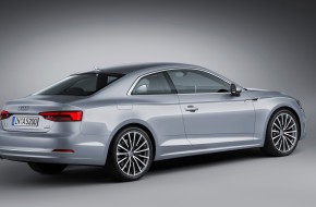 2017 Audi A5 Coupe