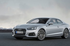 2017 Audi A5 Coupe