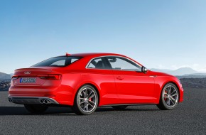 2017 Audi S5 Coupe