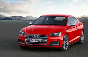 2017 Audi S5 Coupe