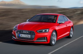 2017 Audi S5 Coupe