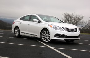 2016 Hyundai Azera Limited Review