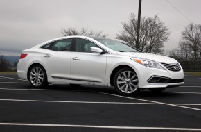 2016 Hyundai Azera Limited Review