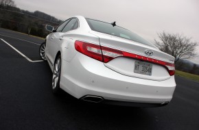 2016 Hyundai Azera Limited Review