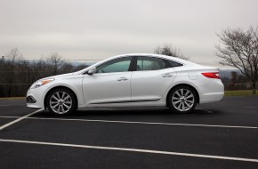 2016 Hyundai Azera Limited Review