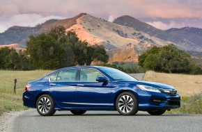 2017 Honda Accord Hybrid