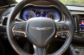 2016 Chrsyler 200C Review