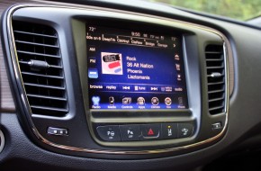 2016 Chrsyler 200C Review