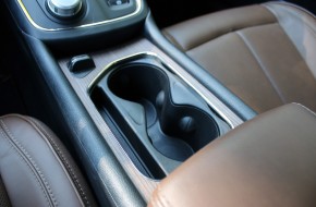 2016 Chrsyler 200C Review