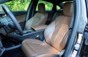 2016 Chrsyler 200C Review