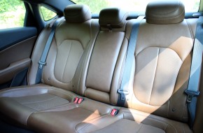 2016 Chrsyler 200C Review