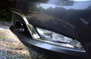 2016 Chrsyler 200C Review