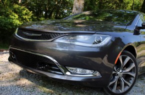2016 Chrsyler 200C Review