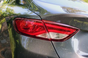 2016 Chrsyler 200C Review