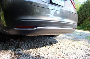 2016 Chrsyler 200C Review