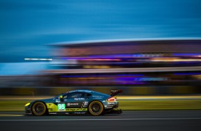 2016 24 Hours of Le Mans