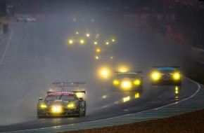 2016 24 Hours of Le Mans