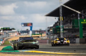 2016 24 Hours of Le Mans