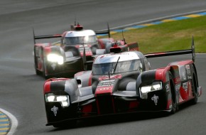 2016 24 Hours of Le Mans