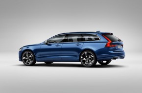 2017 Volvo V90 R Design