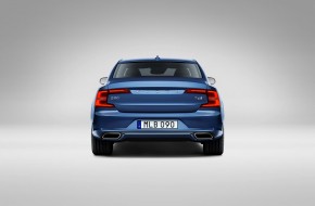 2017 Volvo S90 R Design