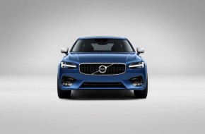 2017 Volvo S90 R Design