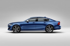 2017 Volvo S90 R Design