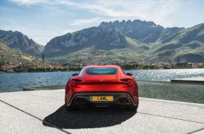 2017 Aston Martin Vanquish Zagato