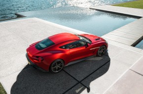 2017 Aston Martin Vanquish Zagato