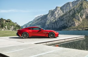 2017 Aston Martin Vanquish Zagato