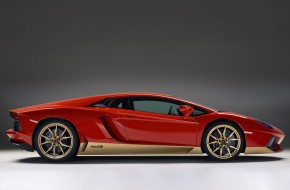 2017 Lamborghini Aventador Miura 50th Anniversary Edition