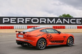 Jaguar F-Type SVR Nurburgring