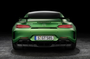 2017 Mercedes-AMG GT R