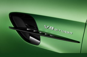2017 Mercedes-AMG GT R
