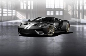 Ford GT 66 Heritage Edition