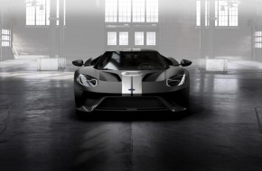 Ford GT 66 Heritage Edition