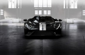 Ford GT 66 Heritage Edition