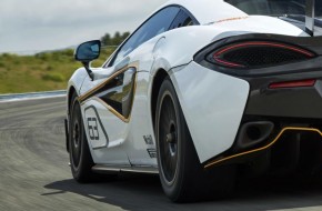 McLaren 570S Sprint