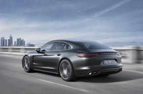 2017 Porsche Panamera