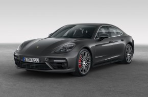 2017 Porsche Panamera