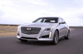 2017 Cadillac CTS