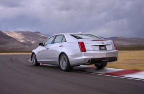 2017 Cadillac CTS