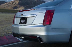 2017 Cadillac CTS