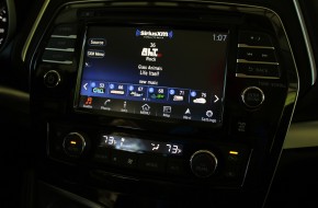 2016 Nissan Maxima SR Review